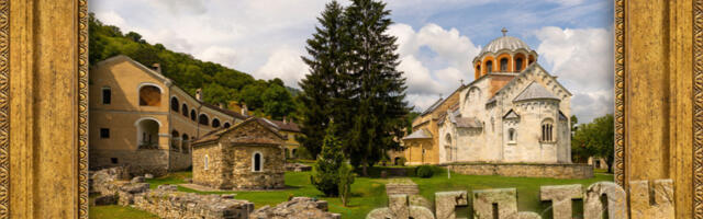 MANASTIR U KOJEM SE OBLIKOVALA SRPSKA DRŽAVA I DANAS KRIJE BROJNA PITANJA: Najveće srpske svetinje, 4. deo