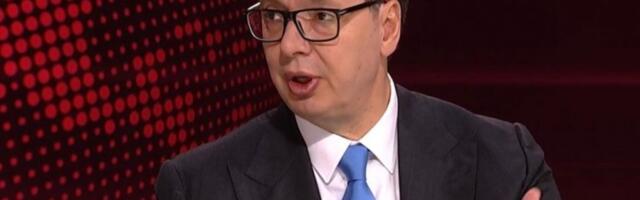 RAZUMELI SMO PORUKU EU! Vučić: Za nas je važno da nam raste životni standard!