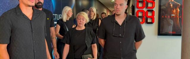 Stigle ćerke Andrije Bajića na komemoraciju: Došle sa decom, Maloj Cani se nisu javili