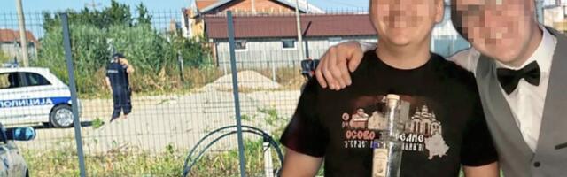 Ovo su mladići koji su poginuli na kvadu u Batajnici: Spremao se za svadbu, a završio na večnom počinku (FOTO)