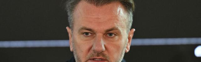 Ostoja Mijailović porukom podigao navijače Partizana: "Ponekad se najvažniji posao obavlja..."