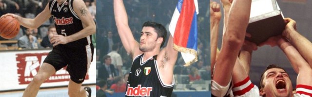 Danilović: Godine u Virtusu najvažnije i najuspešnije u karijeri