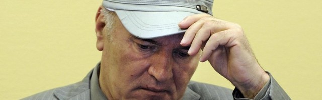 HAG POTVRDIO: Pravosnažna presuda generalu Ratku Mladiću 8.juna!