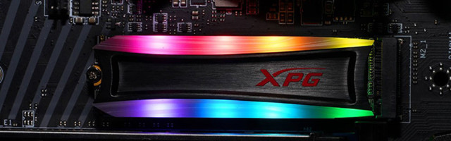 Review: XPG Spectrix S40G – Dugine boje visokih performansi