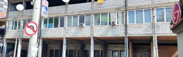 Propala prodaja zgrade u Ulici Stane Bačanin