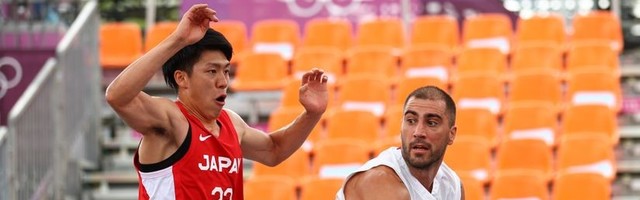 Basket - Srbija ekspres prohujao kroz petu stanicu i juri ka polufinalu