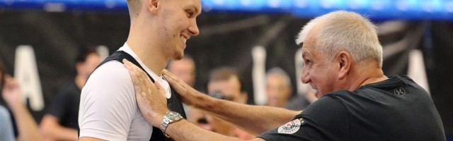 Glas opisao sebe: Dajem sve što mogu, volim da budem agresivan, bacam se za loptu...