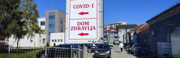 Bez preminulih tokom vikenda