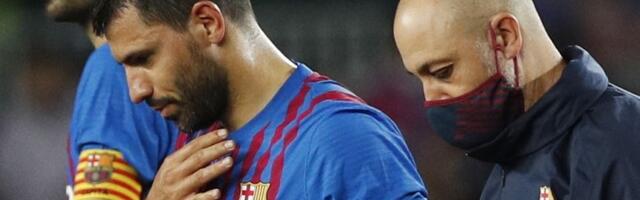 Kun Aguero napušta fudbal zbog zdravstvenih problema?