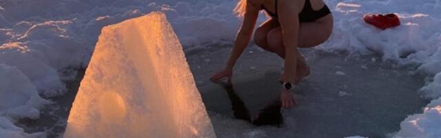 Dva puta dnevno ulazi u ledenu vodu: Porodično tako