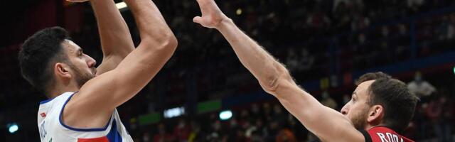 Vasa Micić dabl-dablom stigao do novog priznanja za MVP kola Evrolige