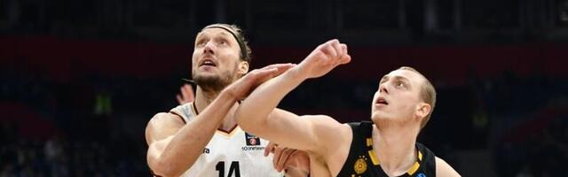 KRAJ: Lijetkabelis - Partizan, 93:78