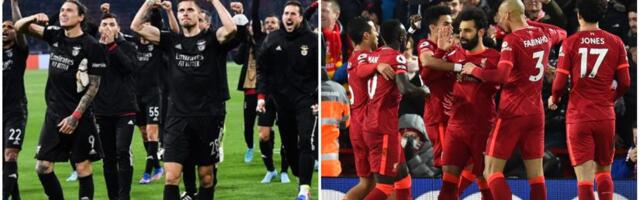 Não Há Impossíveis: Luž priziva 2006. godinu, Liverpul ima i većih briga ove nedelje