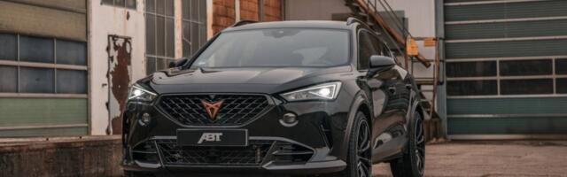 Cupra Formentor VZ5 by ABT ima čak 450 konja!