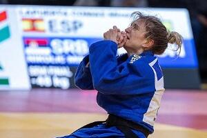 Џудисткиња Милица Николић освојила сребро у Паризу