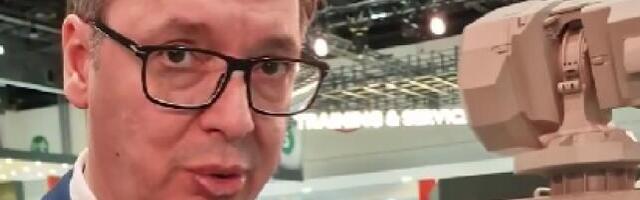 SRBIJA NEMA CENU I NJENU SLOBODU ĆEMO SAČUVATI! vučić uputio snažnu poruku iz Abu Dabija! (VIDEO)