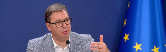 Pritisak Zapada: Stvar je ozbiljnija nego što je Vučić predstavlja
