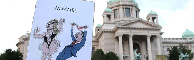 O karikaturistima i urednicima