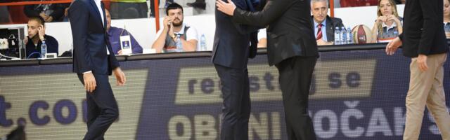 Nenad Stefanović, trener FMP-a: Moja najbolja igračka sezona bila je u dresu Borca