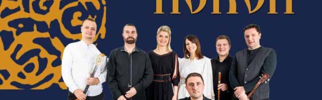 Etno grupa Iskon nastupiće u petak na Kraljevom trgu