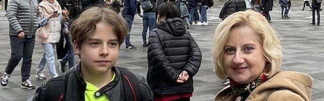 Potresne reči majke streljanog pijaniste: Ti si moj maturant, moj život zauvek!