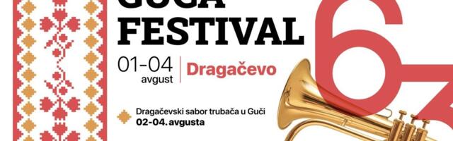 Guča festival potvrđuje status GLOBALNOG FENOMENA - 3 dana do početka 63. Dragačevskog sabora trubača