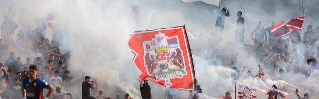 Radnički 1923 kažnjen sa tri utakmice bez navijača