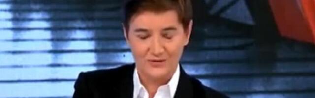 Brnabić SLAGALA, Vučić nije u prvih 15 državnika sa kojima se Tramp čuo