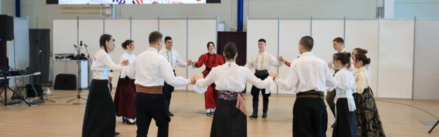 Festival ''Grčka u srcu Srbije'' na Šumadija sajmu