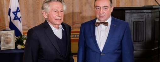 Polanski odao počast poljskom paru koji ga je spasao od holokausta