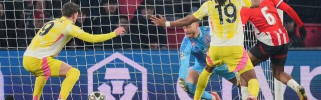 PSV napravio PODVIG: Juventus i Vlahović ISPALI!