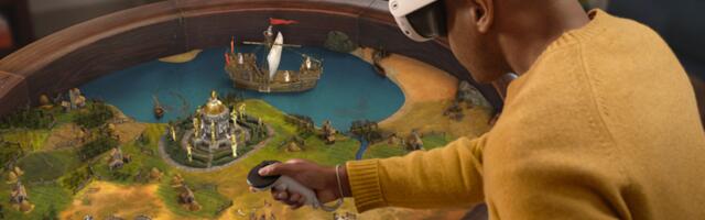 Civilization 7 stiže na Meta Quest 3 i 3S