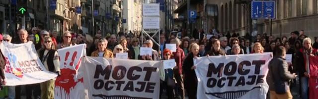 Most ostaje: Beograđani da izađu na ulice i budu aktivni štit studentima