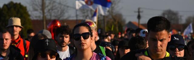 Misija OEBS-a u Srbiji uoči skupa u Beogradu: Pravo na mirno okupljanje i slobodu izražavanja