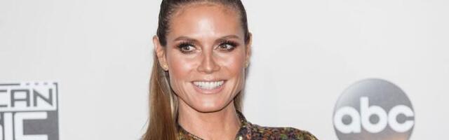 Hajdi Klum podigla NOGU, pa zapalila Instagram! Seksi plavuša raspametila muškarce (FOTO)