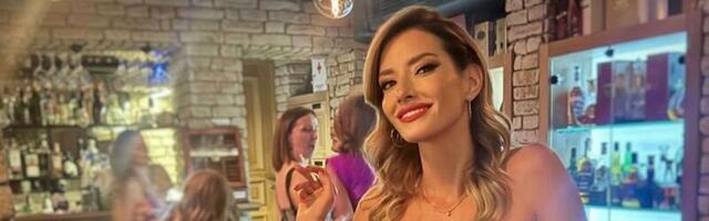 "Zadržavala sam mnogo vode" Jovana Joksimović smršala 25 kilograma posle trudnoće: Otkrila kako je uspela