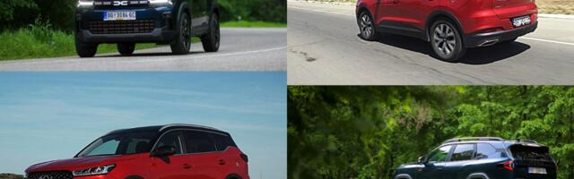 Dacia Bigster ili Chery Tigo 7?