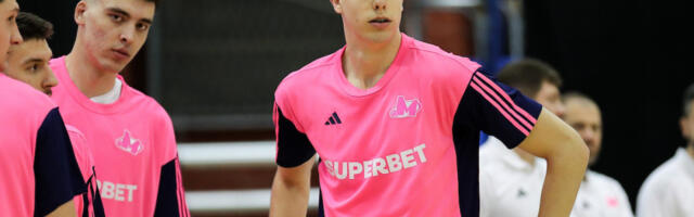 SRBIN IZABRAN NA DRAFTU, PA IMAO HIT REAKCIJU: Ko je Bogoljub Marković, koji će igrati sa Janisom?! (VIDEO)