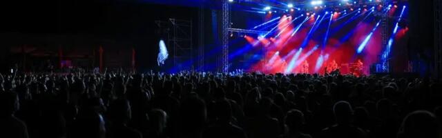Arsenal fest 2025 - spoj rok emocije, kulturnog nasleđa i svetskih zvezda (FOTO)
