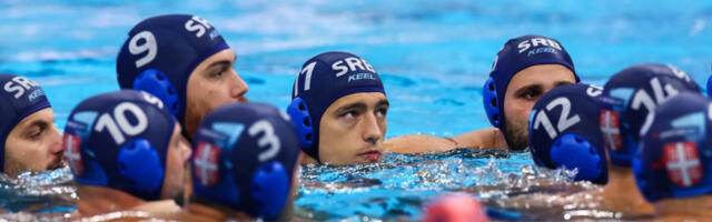 POTOP: Lekcija od koje će obrazi dugo brideti - potpuni debakl Srbije!