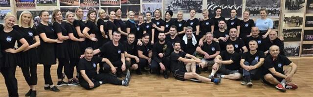 Na Krfu Festivala veterana folklora “Sećanje na heroje“