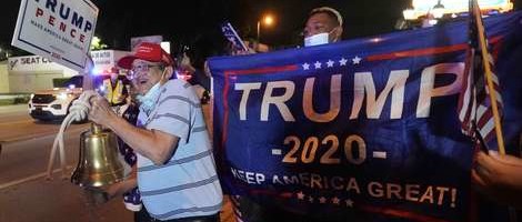 Sada znamo šta je Amerika