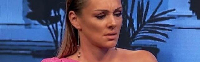 ANABELA ATIJAS NAPUSTILA SUD! Evo kako je REAGOVALA kada su je pitali za GAGIJEVU SESTRU