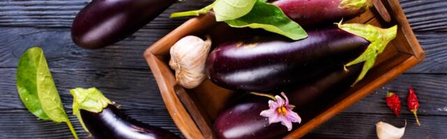Plavi dragulj tanjira: zašto je patlidžan superfood za telo i lepotu