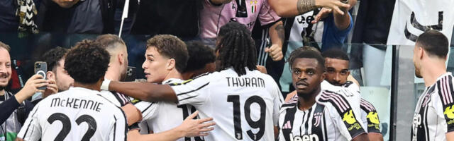 STARA DAMA NA UDARU UEFA pokrenula postupak protiv Juventusa