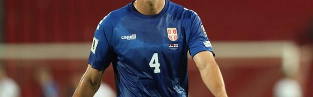 Milenković: Atmosfera je sjajna, nadamo se da će sve biti kako treba