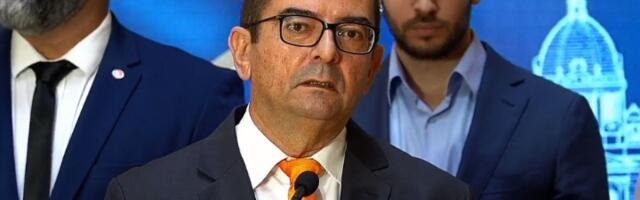 Veselinović (SSP): Vučiću se daju odrešene ruke da upotrebi vojsku protiv svog naroda