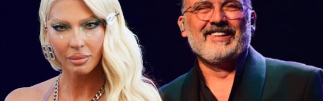 JELENA KARLEUŠA TVRDI DA JE TONI CETINSKI ZVAO U SOBU, A SADA SE OGLASIO POVODOM TOGA! Pevač joj poručio SAMO DVE REČI!