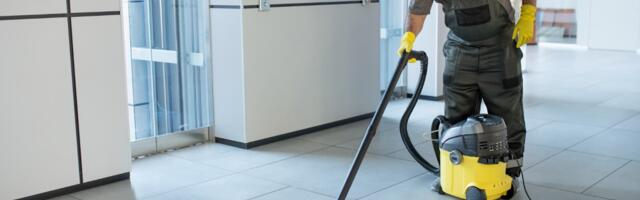 Kako odabrati pravu mašinu za pranje podova za vaš poslovni prostor