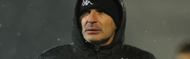 STOJAKOVIĆ PRED JAVOR: „Poraz je zabranjena zona, dobio sam podršku od čelnika Partizana!“